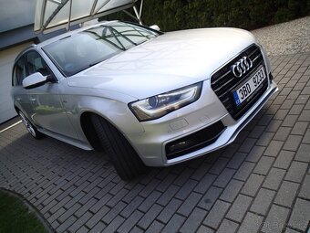 Audi A4 Avant 3.0 quattro - 3