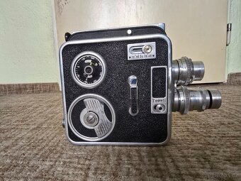 Retro kamera s projektorem - 3