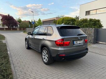 BMW E70 X5 3.0D 173kw M57 X-Drive Nová STK - 3