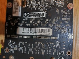 nVidia GeForce GTX 1070Ti 8GB GDDR5 - 3