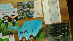 Sbírka pohlednic, dětské pohlednice, krásné pohledy konvolut - 3