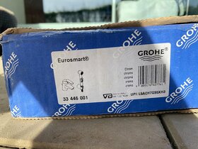 Prodám bidetovou baterii GROHE eurosmart - 3