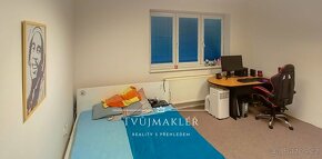 Pronájem bytu 3+kk, 69 m2 - Brno - Valchařská, ev.č. 02460 - 3