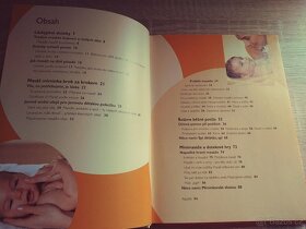 Masáž děťátka + Pohybové hry a cvičení s miminkem - 3