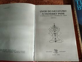 Úvod do metafyziky a esoteriky Indie s důrazem na tantrické - 3
