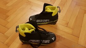 Dětské běžkařské boty Fischer XJ Sprint, v. 37 - 3
