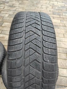 Zimní pneu 235/55R19 Pirelli scorpion - 4ks - 3