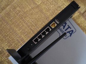 Wi-fi router, Asus RT-AC51U, Asus - 3