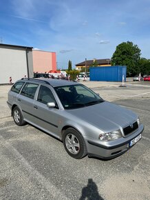 Škoda Octavia 1.9 Tdi - 3