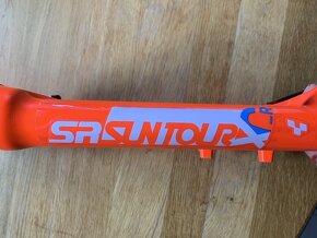 Vzduchová vidlice Suntour XCR 24 air, jako RST first air 24 - 3