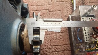 Elektromotor 1,5kW 400V s převodovkou - 3