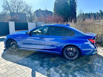 BMW M340i, TOP výbava, REMUS, karbon, DPH - 3