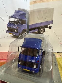 Avia a31t n kultovní náklaďáky 1:43 - 3