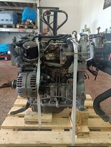 Motor CBZ 1.2 TSI CBZA CBZB CBZC 62 000 km - 3