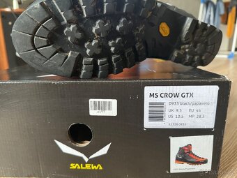 Salewa MS Crow GTX vel. 44 (9,5 UK) - 3