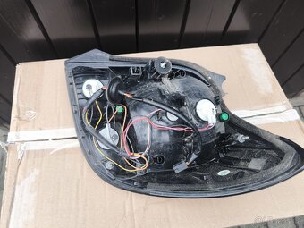 LZ světlo na Citroen C1 použitý - 3