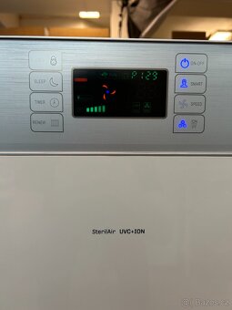 Čistička vzduchu R-9450 Steril Air UVC+ION - 3
