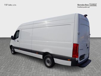 Sprinter 317 CDI/L, navi, kamera, odpružka... - 3