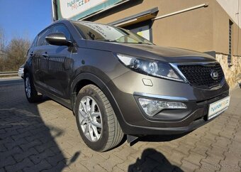 Kia Sportage 2.0-KAMERA-TAŽNÉ 2t-4x4 - 3