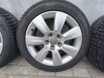 Alu Audi 17" - 3