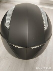 Motorkářská helma LS2 velikost XS - 3