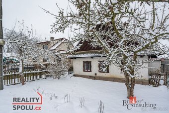 Prodej, domy/chalupa, 80 m2, 59204 Fryšava pod Žákovou horou - 3