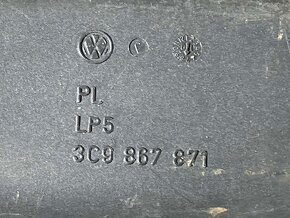 VW PASSAT B6 3C 05-10 roleta kufru KOMBI 3C9867871 - 3
