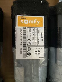 Somfy pohony na žaluzie J406 RTS a J406 WT - 3