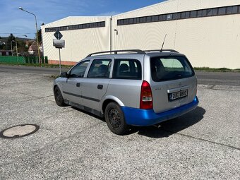 opel astra g 1.7dti combi caravan - 3