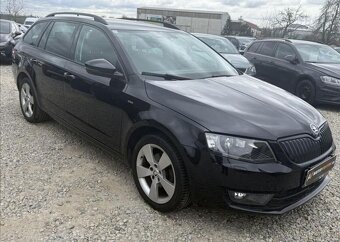 Škoda Octavia 2,0 110kW DSG JOY NAVI XENONY nafta automat - 3