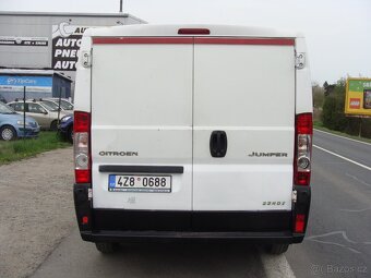 Fiat Ducato, 2.3 JTD, L2H1, nové rozvody - 3