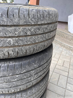 4x Letní pneu 185/60 r15 + DISKY - 3