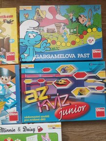 Dětské stolní hry - 3
