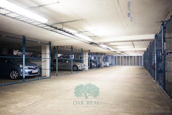 Prodej garážové stání, 17 m2 - Praha - Podolí, ev.č. 00254 - 3