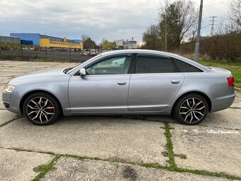 Audi a6c6 3.0 quattro - 3