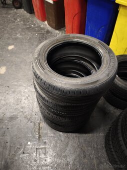 185/60R15 Kumho Ecowing ES01 - 3