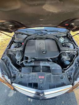 Mercedes Benz 220cdi W212 - 3