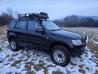 Suzuki Grand vitara 2.0 i - 3
