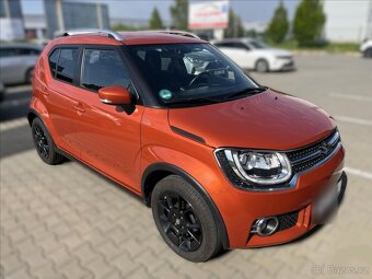 Suzuki Ignis 1,2 DualJet PREMIUM + NAVI,AUTOMAT (2018) - 3