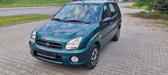 Subaru Justy G3X 1.3i 69Kw 4x4 r. 10/2007 velice slušné - 3