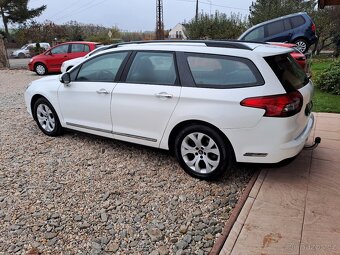 Citroën C5 2.0 HDi 103kW serviska - 3