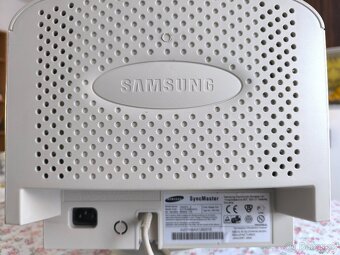Samsung monitor SyncMaster 753 DFX - 3