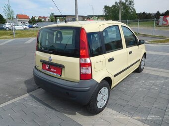 Fiat Panda 1.1i Classic, 40 kW, TOP KM - 3