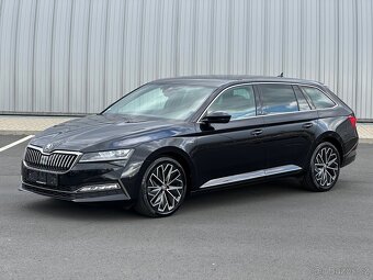 Škoda Superb 3 III FL L&K 2.0 TDI DSG 4x4 80tkm 2020 - 3