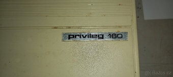 psaci stroj PRIVILEG 160 V KUFŘIKU - 3