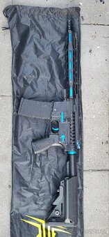 M4 Specna arms SA-E39 EDGE Blue edition - 3