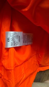 Pracovní nová reflexni bunda nepromokavá- zimni/letní - 3