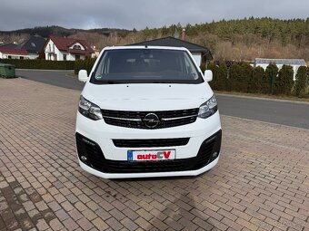 OPEL ZAFIRA LIFE L2 2.0 CDTI 106kW-2021-159.841KM-9 MÍST,DPH - 3