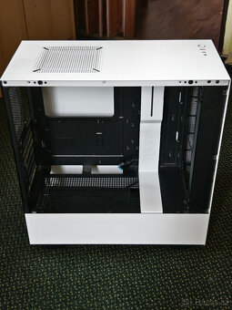 NZXT H510 White | Nekompletní, přečtěte si pečlivě inzerát⚠️ - 3
