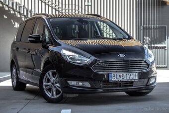 Ford Galaxy 2.0 TDCi Duratorq 150 Titanium A/T - 3